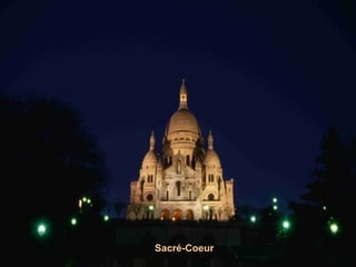 Sacr é -Coeur 