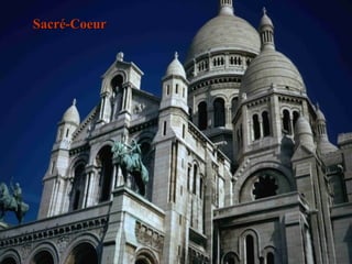 Sacr é -Coeur 