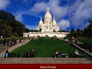 Sacr é -Coeur 
