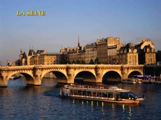 LA SEINE 