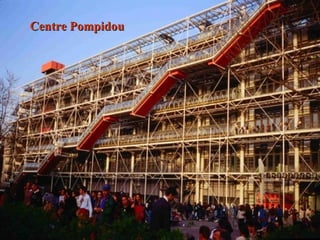 Centre Pompidou 