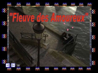 "Fleuve des Amoureux" 18 