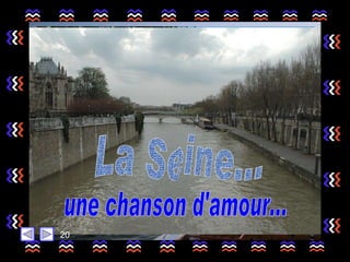 La Seine... une chanson d'amour... 20 