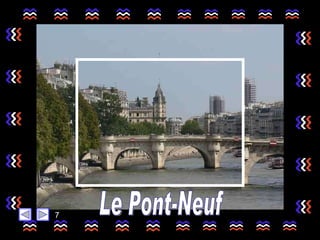 Le Pont-Neuf 7 