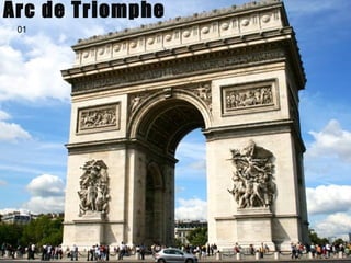 Arc de Triomphe 01 