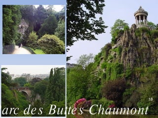     Parc des Buttes Chaumont  18 