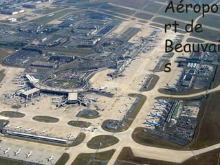 Aéroport de Beauvais 