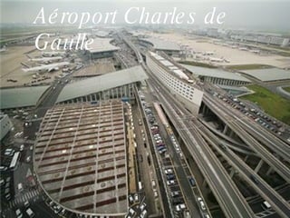 Aéroport Charles de Gaulle 
