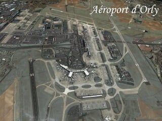 Aéroport d’Orly 