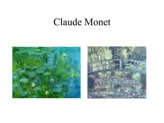 Claude Monet 