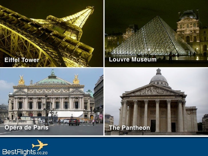 tourist attractions in paris france