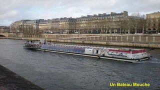 Un Bateau Mouche