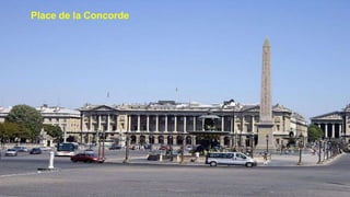 Place de la Concorde