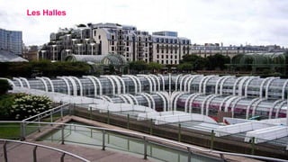 Les Halles