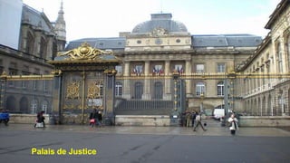 Palais de Justice