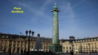 Place
Vendôme