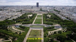 Champ de Mars