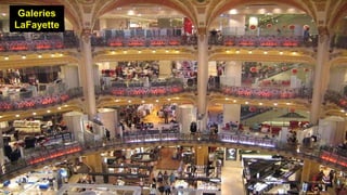 Galeries
LaFayette
