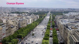 Champs Élysées