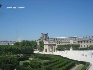 Jardin des Tuileries
 