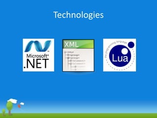 Technologies