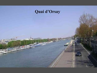 Quai d’Orsay 