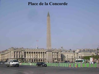 Place de la Concorde 