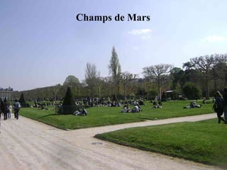 Champs de Mars 