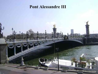 Pont Alessandre III 