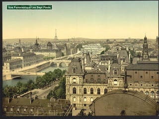 Vue Panoramique Les Sept Ponts