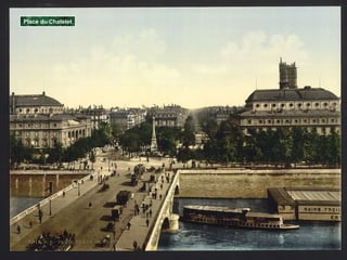 Place du Chatelet