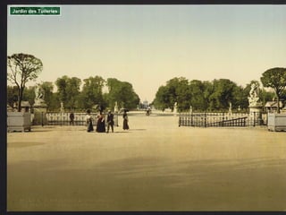 Jardin des Tuileries