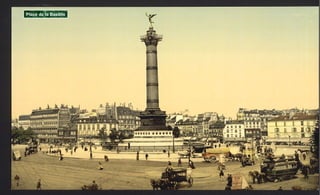 Place de la Bastille 