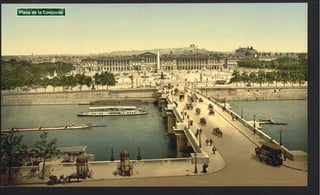 Place de la Concorde 