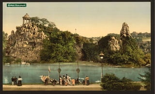 Buttes Chaumont 