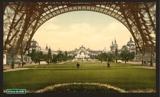 Champ de Mars 