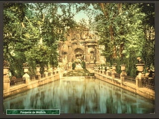 Fontaine de Médicis