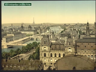 Vue Panoramique Les Sept Ponts