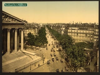 Boulevard de la Madeleine