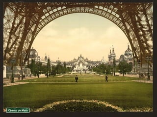 Champ de Mars