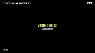 PARTENARIAT FRANCE TV

 