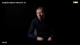 PARTENARIAT FRANCE TV

 