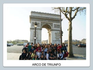 ARCO DE TRIUNFO
 