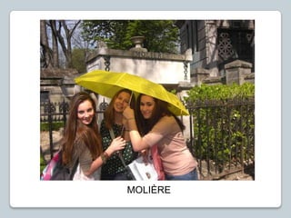 MOLIÈRE
 