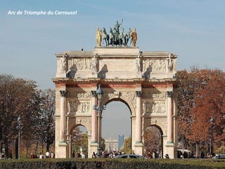 Arc de Triomphe du Carrousel
 
