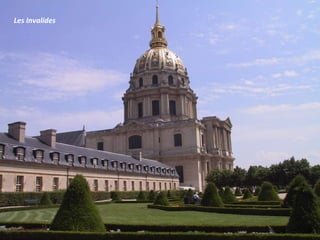 Les Invalides
 