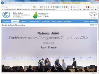 Paris 12.12.2015: Paris Agreement- Climate Change