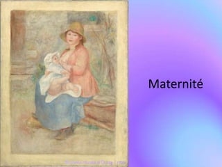 Maternité<br />