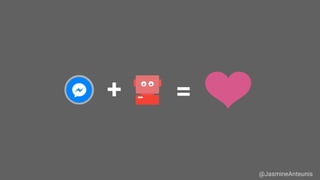 @JasmineAnteunis
+ =
 