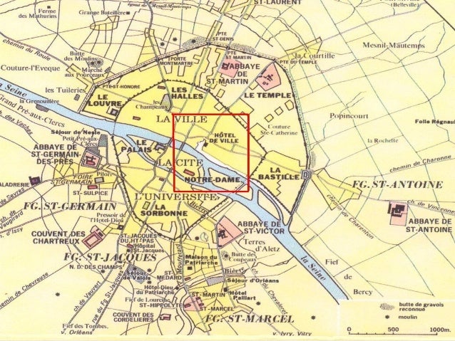 Paris Au Moyen Age Paris Au Moyen Age